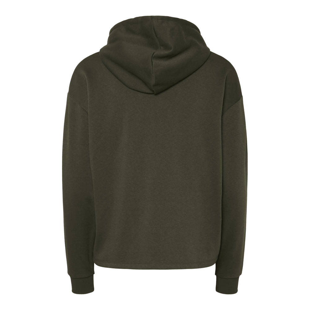Pieces Chilli Red Hoodie